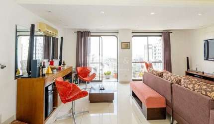 Apartamento à venda 3 Quartos 2 Suites 3 Vagas 177M² Jardim Morumbi São Paulo - SP