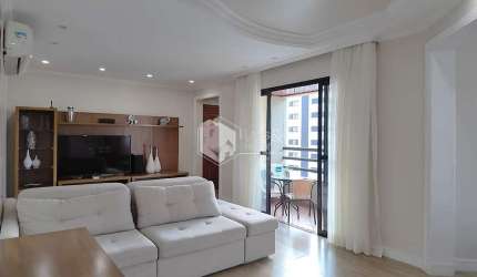 Apartamento tipo para venda com 4 quartos, sendo 3 suítes, 124m²