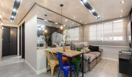 Apartamento tipo para venda com 2 quartos, 44m²