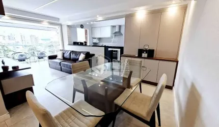 Cobertura para venda com 3 quartos, sendo 2 suítes, 185m²