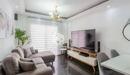 Cobertura para venda com 3 quartos, sendo 1 suíte, 157m²