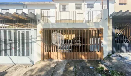Casa tipo para venda com 2 quartos, 120m²