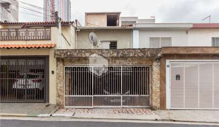 Casa à venda 5 Quartos 2 Suites 2 Vagas 202M² Tatuapé São Paulo - SP
