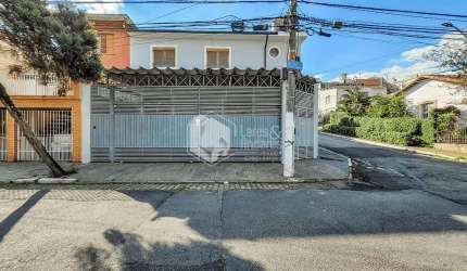 Casa à venda 3 Quartos 1 Suite 2 Vagas 191M² Saúde São Paulo - SP