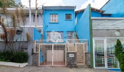 Casa à venda 3 Quartos 2 Vagas 150M² Cambuci São Paulo - SP