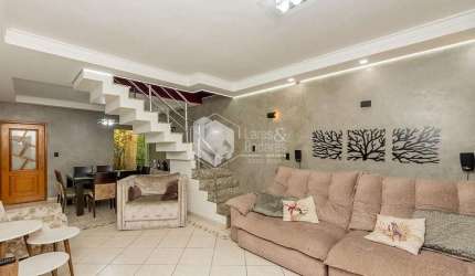 Casa à venda 3 Quartos 1 Suite 2 Vagas 185M² Vila Bela São Paulo - SP