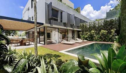 Casa no condomínio TUHU 1748 Alto de Pinheiros para venda com 4 quartos, sendo 4 suítes, 480m²