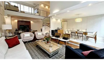 Casa à venda 3 Quartos 3 Suites 4 Vagas 295M² Caxingui São Paulo - SP