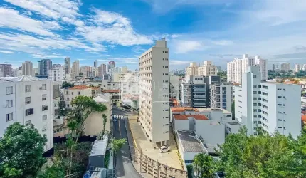 Apartamento tipo para venda com 2 quartos, 50m²