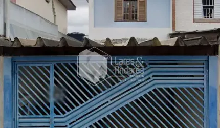 Casa tipo para venda com 2 quartos, 80m²