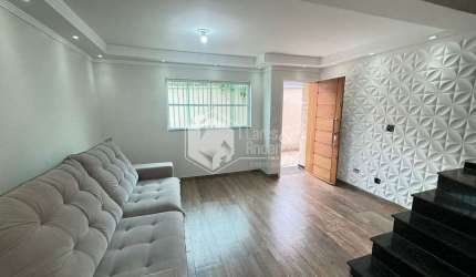 Casa no condomínio condomínio Claudia Neto para venda com 3 quartos, sendo 2 suítes, 91m²