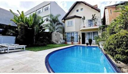 Casa à venda 4 Quartos 4 Suites 395M² Alto da Boa Vista São Paulo - SP