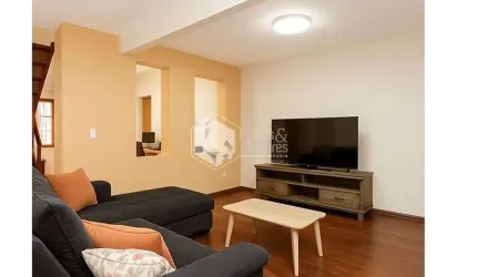 Casa em Condomínio à venda 4 Quartos 2 Suites 2 Vagas 199M² Vila Nova Conceição São Paulo - SP
