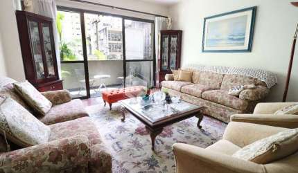 Apartamento tipo para venda com 3 quartos, sendo 1 suíte, 179m²