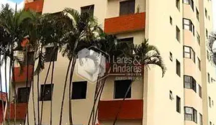 APTO À VENDA, COM 57 M² 2 DORMS (1 SUITE) ARMÁRIOS PLANEJADOS EM TODOS OS AMBIENTES, PISO EM PORCEL
