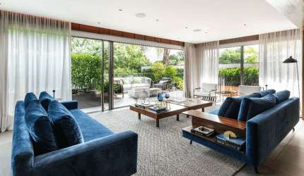 Casa em Condomínio à venda 4 Quartos 4 Suites 8 Vagas 925M² Alto de Pinheiros São Paulo - SP