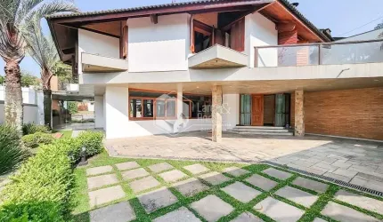 Casa à venda 4 Quartos 3 Suites 7 Vagas 409M² Jardim Floresta São Paulo - SP