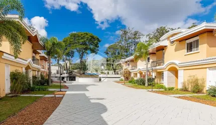 Casa no condomínio Condomínio Ville Le Mans para venda com 4 quartos, sendo 4 suítes, 602m²