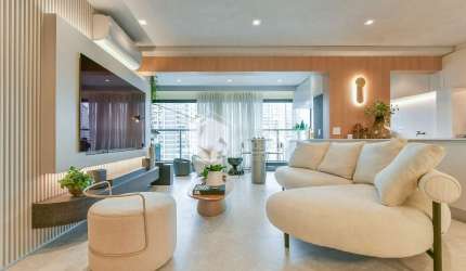 Apartamento tipo para venda com 2 quartos, sendo 1 suíte, 84m²
