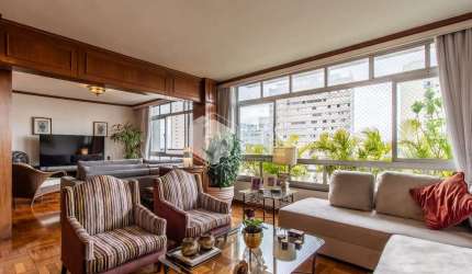 Apartamento tipo para venda com 4 quartos, 264m²