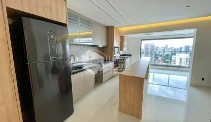 Apartamento tipo para venda e locação com 2 quartos, sendo 2 suítes, 79m²