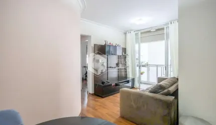 Apartamento tipo para venda com 2 quartos, sendo 1 suíte, 57m²