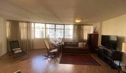 Apartamento tipo para venda com 3 quartos, sendo 1 suíte, 178m²