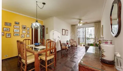 Apartamento tipo para venda com 3 quartos, 79m²