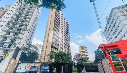 Apartamento tipo para venda com 4 quartos, sendo 3 suítes, 354m²