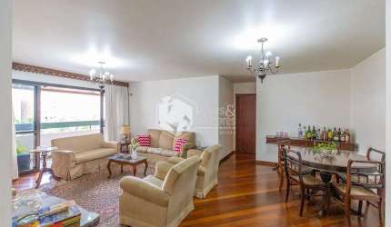 Apartamento tipo para venda com 4 quartos, sendo 1 suíte, 146m²