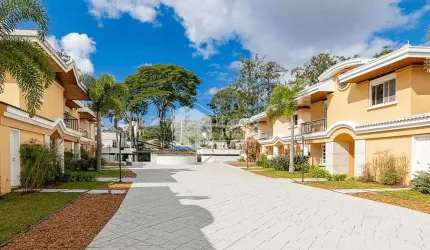 Casa em Condomínio à venda 4 Quartos 4 Suites 5 Vagas 602M² Alto da Boa Vista São Paulo - SP
