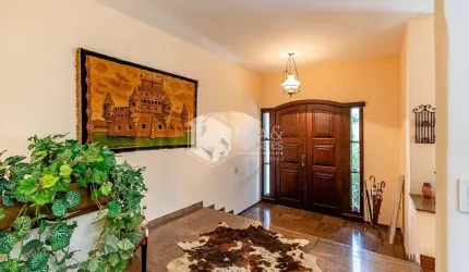 Casa à venda 3 Quartos 1 Suite 5 Vagas 388M² Alto da Boa Vista São Paulo - SP