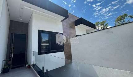 Casa no condomínio City Recanto Anastácio 3 para venda com 2 quartos, sendo 2 suítes, 227m²