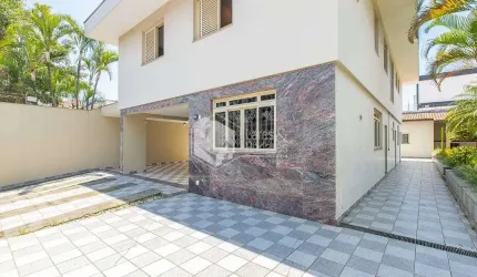 Casa à venda 4 Quartos 2 Suites 6 Vagas 332M² Indianópolis São Paulo - SP