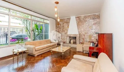 Casa à venda 3 Quartos 1 Suite 2 Vagas 142M² Alto da Boa Vista São Paulo - SP