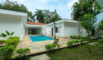 Casa à venda 4 Quartos 4 Suites 10 Vagas 665M² Jardim Marajoara São Paulo - SP