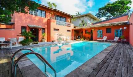 Casa à venda 4 Quartos 2 Suites 4 Vagas 386M² Jardim Morumbi São Paulo - SP