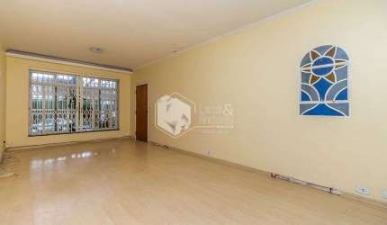 Casa à venda 4 Quartos 1 Suite 2 Vagas 166M² Vila Mariana São Paulo - SP