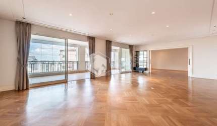 Apartamento tipo para venda com 4 quartos, sendo 4 suítes, 502m²