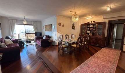 Apartamento tipo para venda com 4 quartos, sendo 1 suíte, 141m²