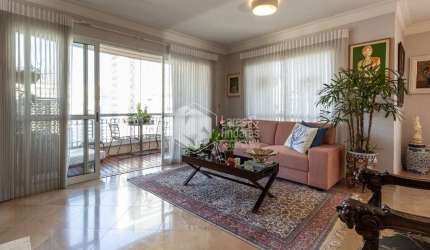 Apartamento tipo para venda com 2 quartos, sendo 2 suítes, 165m²