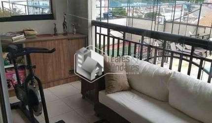 Apartamento à Venda,189m² 3 dormitórios com suíte e vagas de garagem Santana, São Paulo, SP