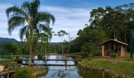 Chácara / sítio à venda no Centro, Santo Amaro da Imperatriz  por R$ 540.000