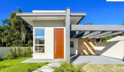 Casa com 3 quartos à venda no Forquilhas, São José , 114 m2 por R$ 650.000