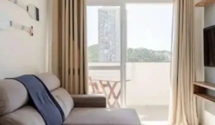 Apartamento com 2 quartos para alugar no Alto São Bento, Itapema , 65 m2 por R$ 500 Por Dia