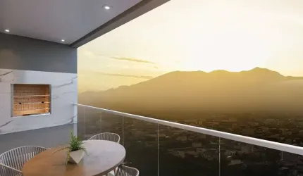 Apartamento com 2 quartos à venda no Alto São Bento, Itapema , 69 m2 por R$ 839.000