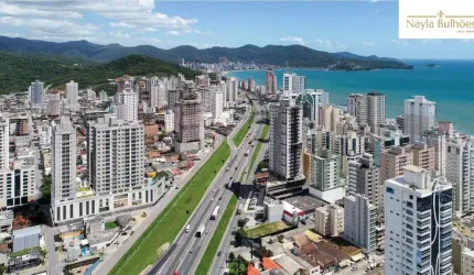 Apartamento com 2 quartos à venda em Morretes, Itapema , 67 m2 por R$ 690.000