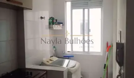 Apartamento com 2 quartos à venda na Barra do Aririú, Palhoça , 54 m2 por R$ 260.000