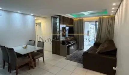 Apartamento com 3 quartos à venda na Praia Comprida, São José , 82 m2 por R$ 635.000