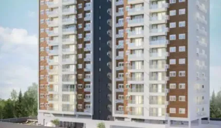 SEU SONHO MAIS PERTO DE VOCÊ. 2 DORM/ SUITE E AMPLA SACADA - BARREIROS SJ